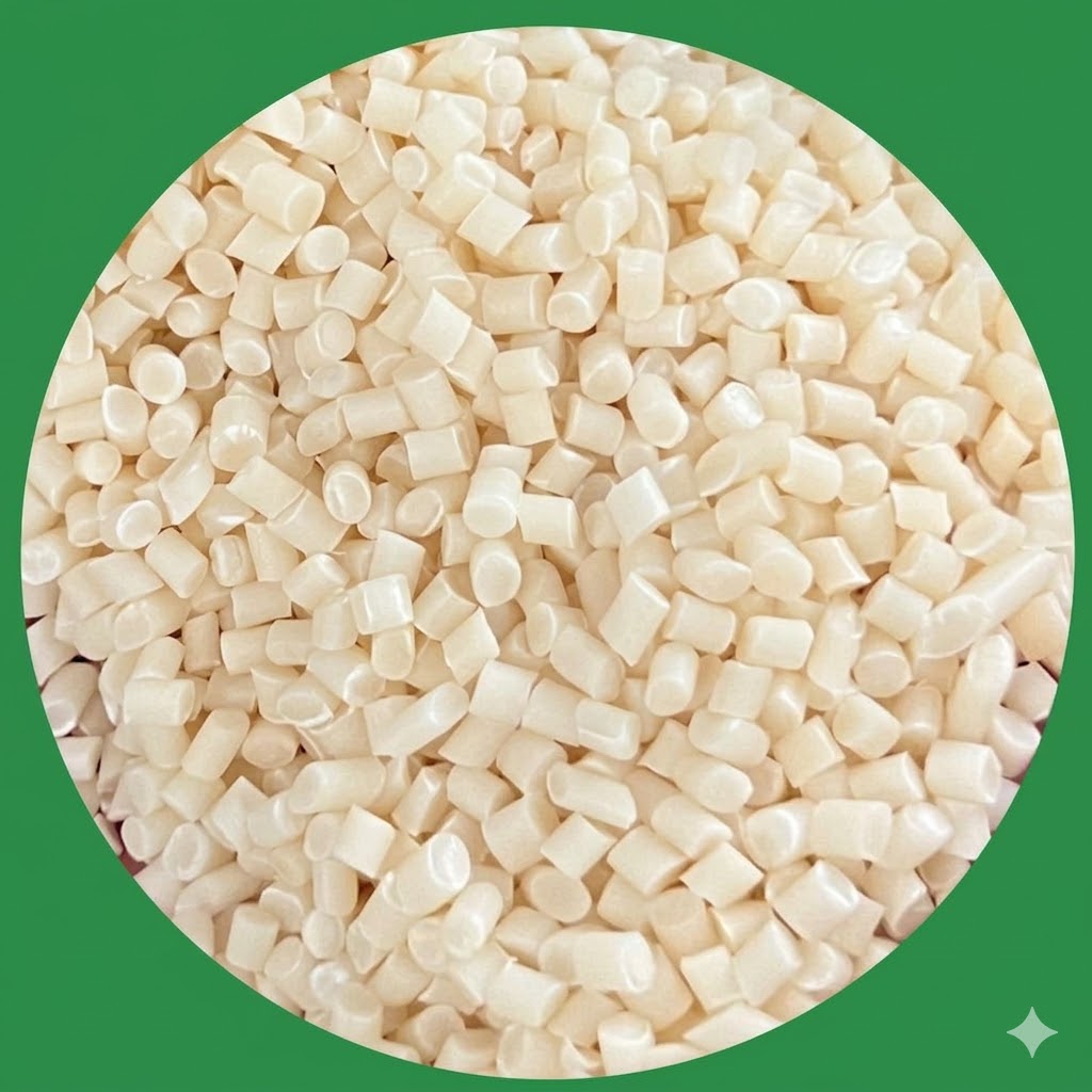 Hạt nhựa tinh bột, Starch-based Bioplastics