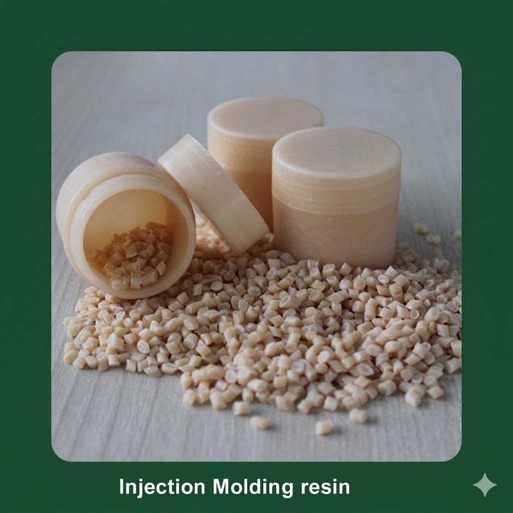 Hạt nhựa sinh học từ tinh bột sắn