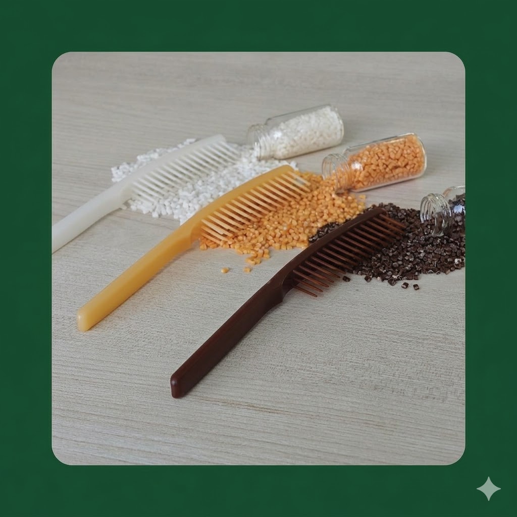 Hạt nhựa sinh học từ tinh bột gạo, Rice Resin, Rice-based Bioplastics