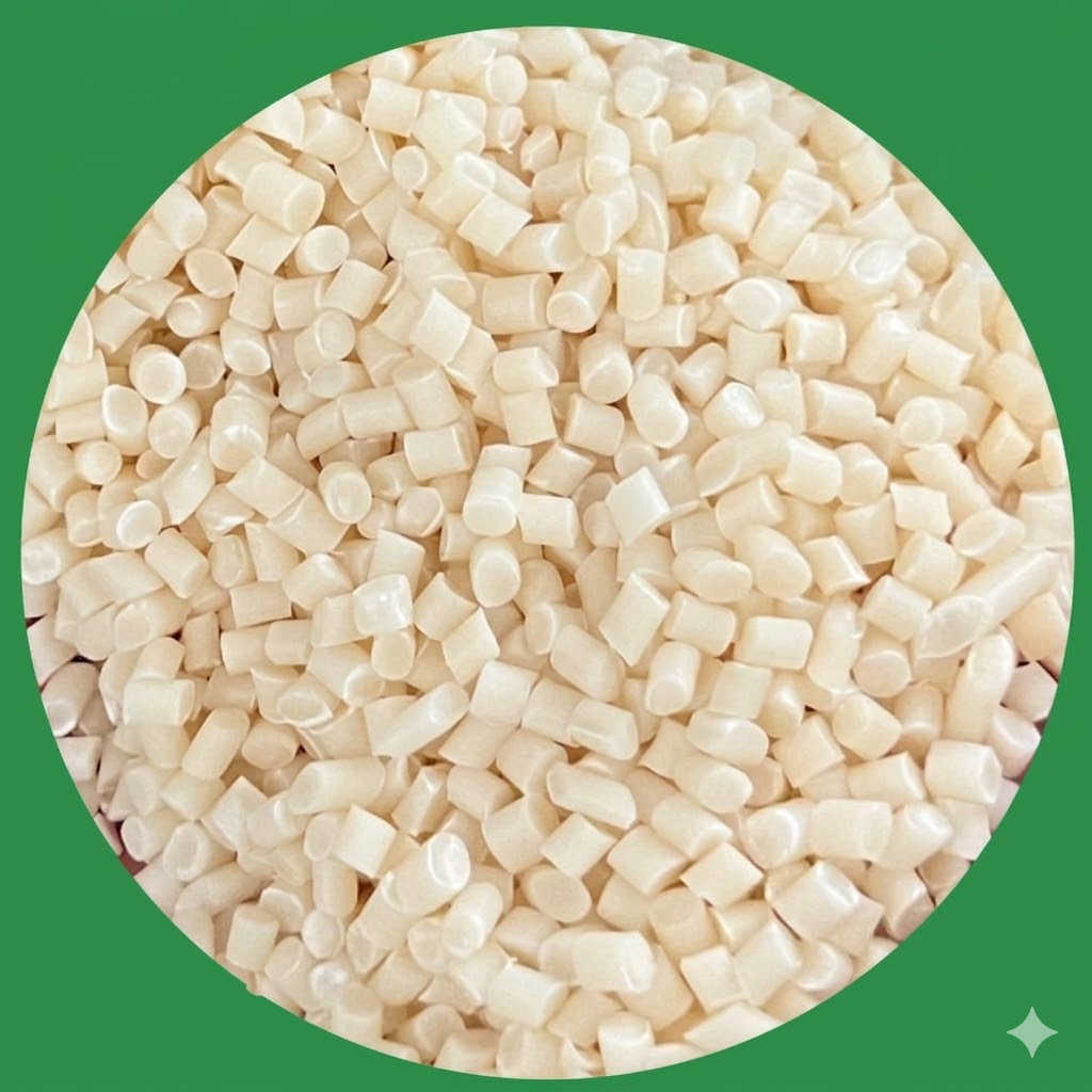 Hạt nhựa phân hủy sinh học F300